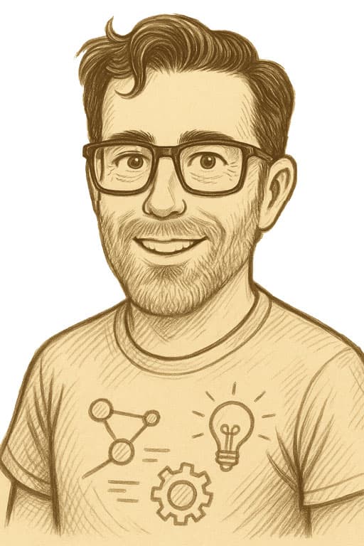 John Fox, the creator of Inventci